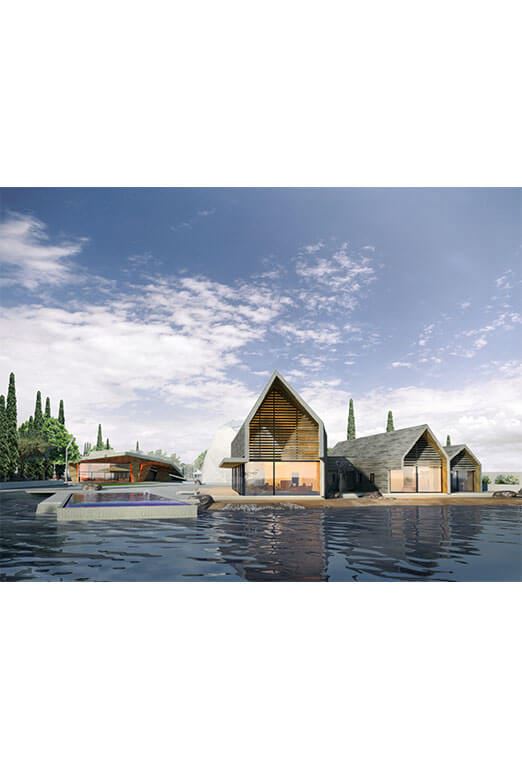 Seaside Domain Villa